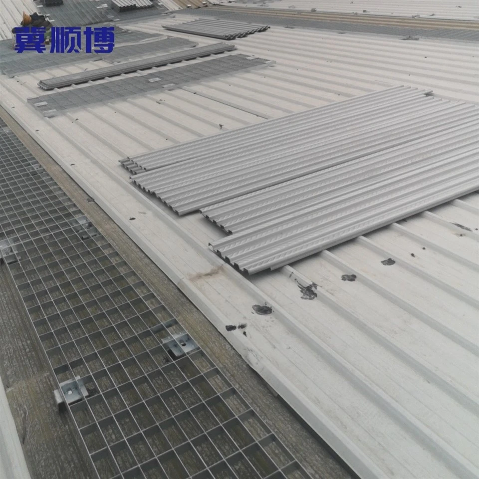 2-PV walkway grating